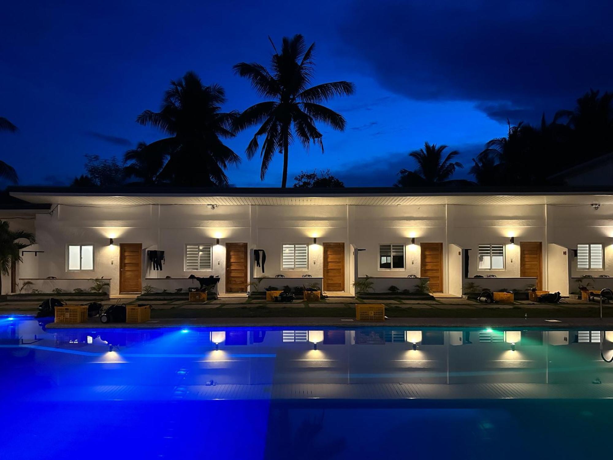 La Pang Resort 라팡리조트 Панглао Экстерьер фото